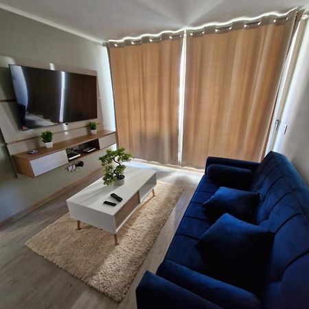 דירות איקוויקה Departamento Edificio Rotterdam Amoblado מראה חיצוני תמונה