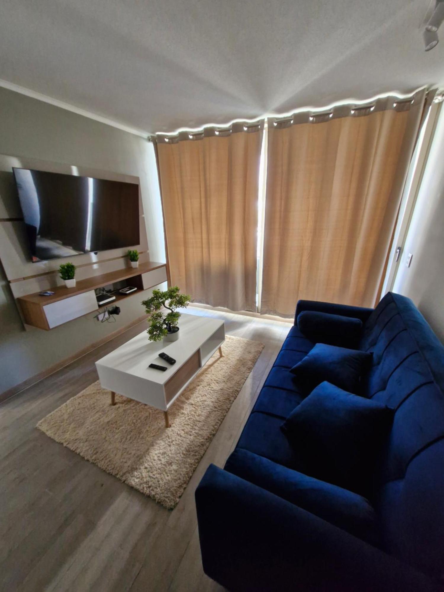 דירות איקוויקה Departamento Edificio Rotterdam Amoblado מראה חיצוני תמונה