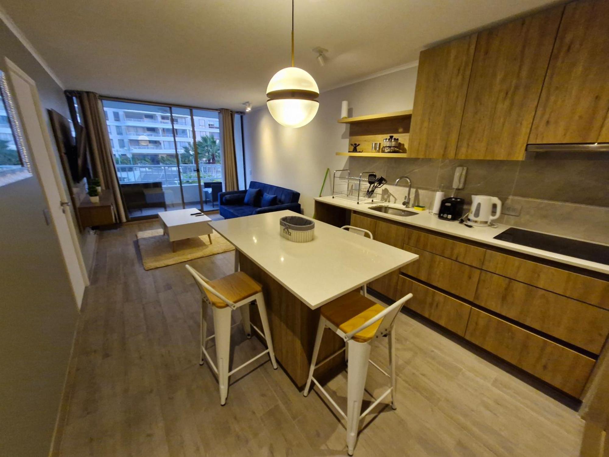 דירות איקוויקה Departamento Edificio Rotterdam Amoblado מראה חיצוני תמונה